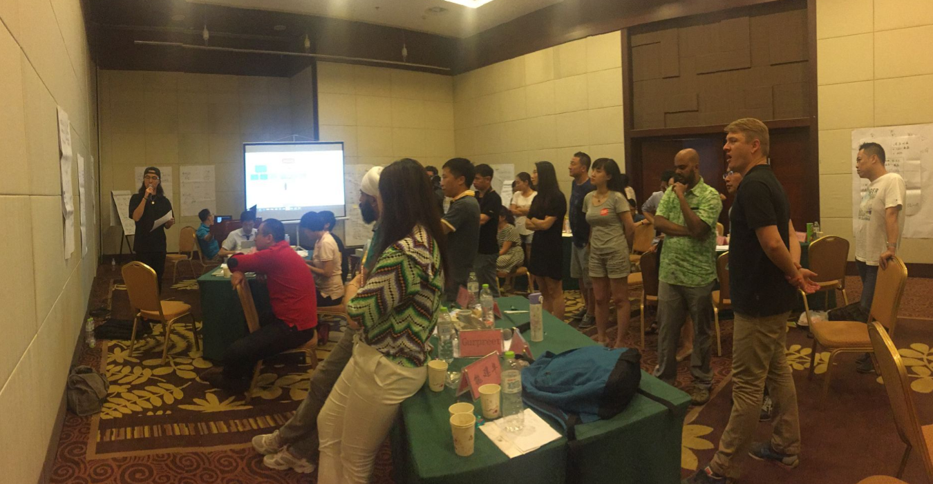 “连接创造价值”——GWC全球战略研讨